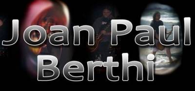 logo Joan Paul Berthi